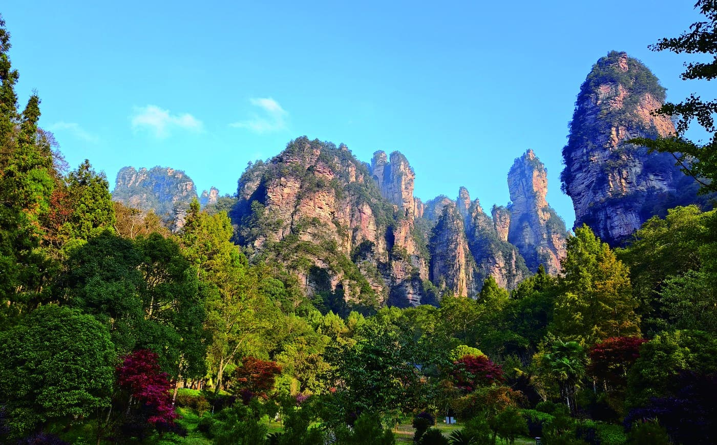Boudoir Gate sandstone formation